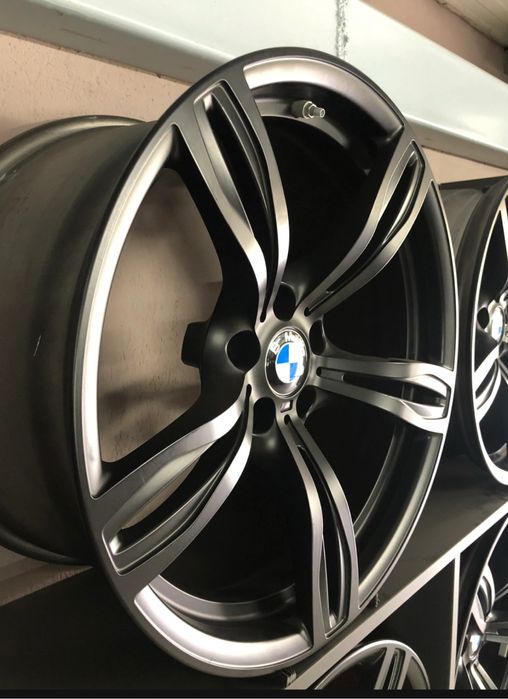 Оригинални джанти 20цола BMW F6 F12 M343 (БМВ Ф6 Ф12 М 343)