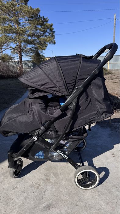 Прогулочная коляска