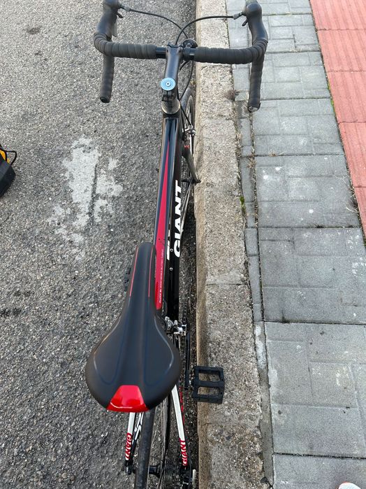 Giant Defy велосипед колело шосеен