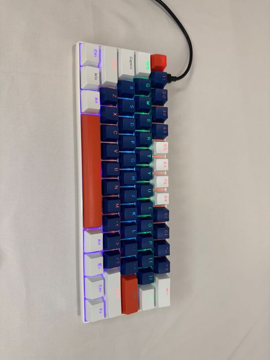 Механична Клавиатура