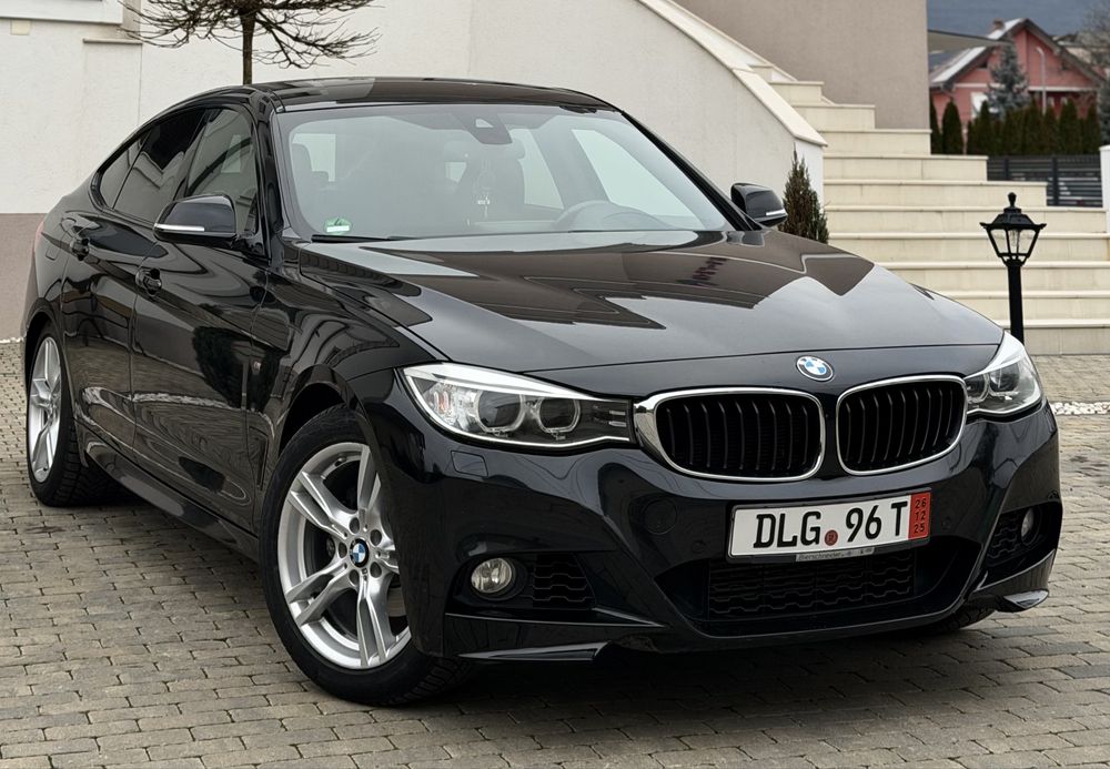 BMW 325 GT 2.0 D 2014 M-pachet Automat