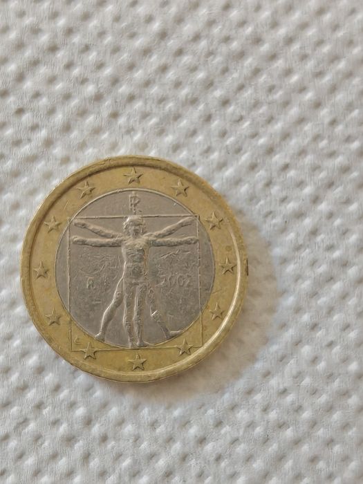 Monede 1 euro rare