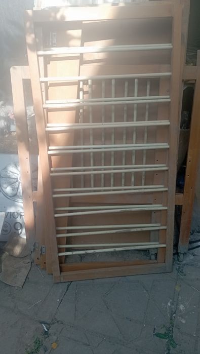 Манеж детский круглый