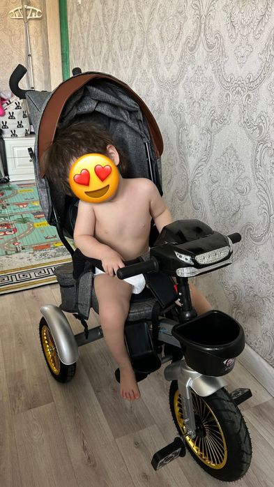 Продам детский велосипед