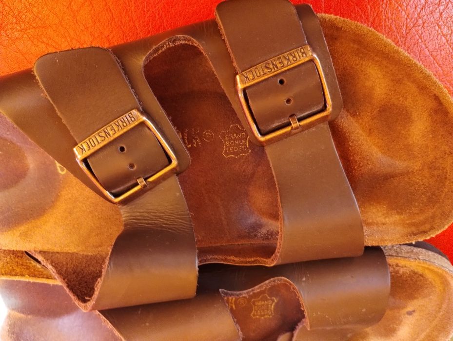 Sandale barbati Birkenstock Arizona 43