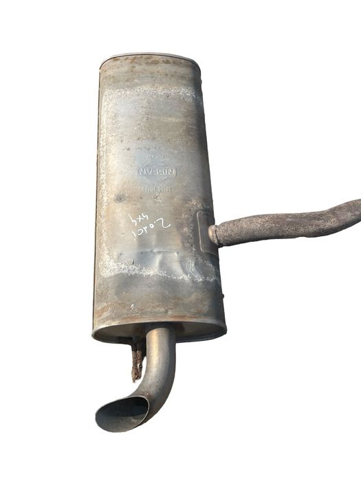 Teava De Esapament Finala Nissan Qashqai / Qashqai +2 I J10, Jj10 2006