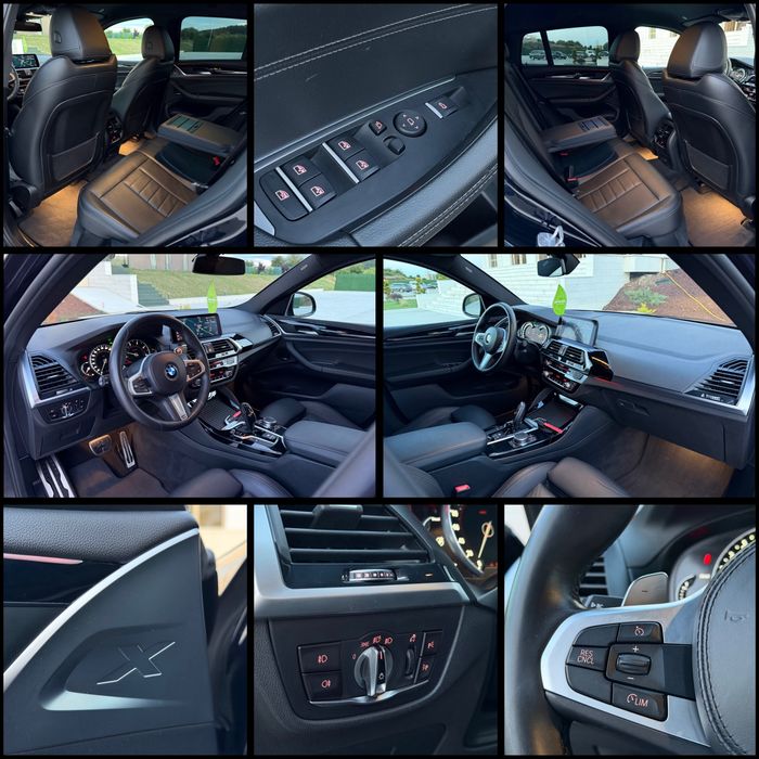 Bmw X4 M-Paket G02