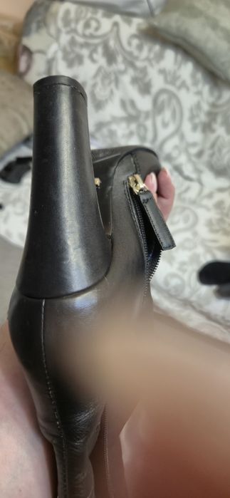 Сапоги демисезонные