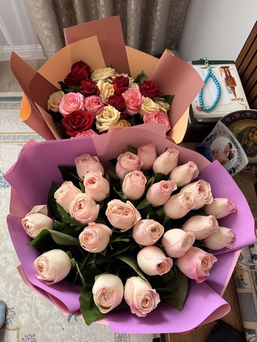 Продам цветы розы