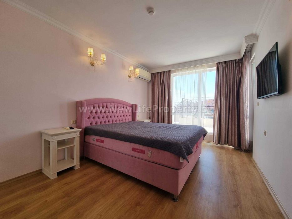 Продава се Двустаен апартамент в к.к. Слънчев бряг - 68 кв.м за 1839 €/кв.м - Снимка #8