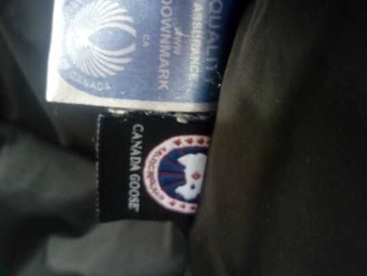 Canada Goose яке