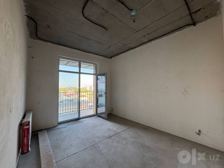 1-комнатная квартира 38,07 м², Учтепинский район, 6 этаж