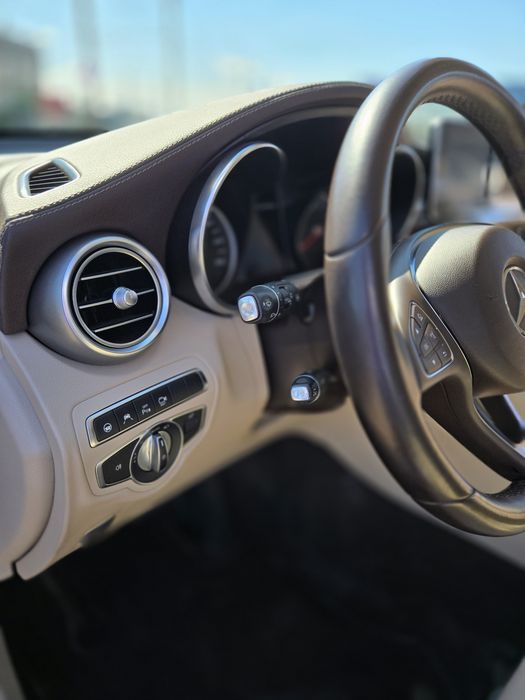 Mercedes GLC 4matic Benzina