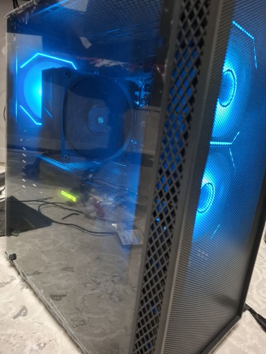 Игровой ПК DDR5 16GB AM5