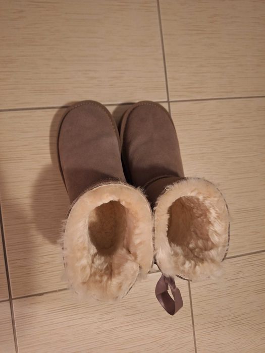 UGG blană naturală de oaie