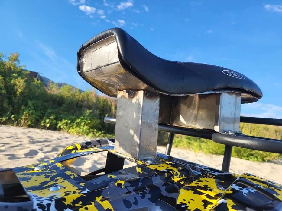 Квадроцикл электрический