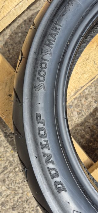 O anvelopa moto noua Dunlop 130/80-16M/C,dot 2019.
