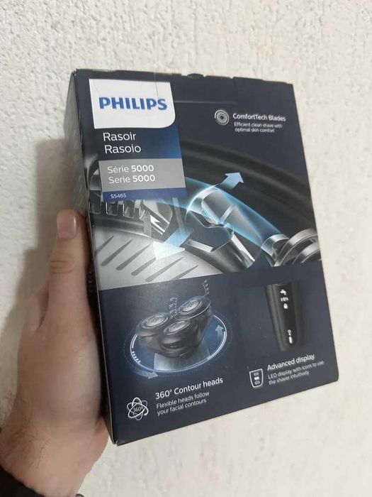 aparat de ras philips NOU