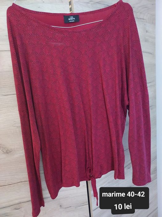 Bluze dama mărime L-XL