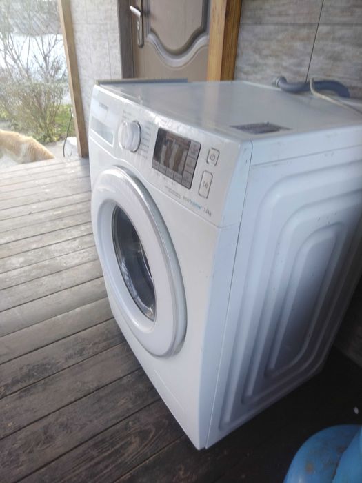 Пералня Samsung с нов мотор