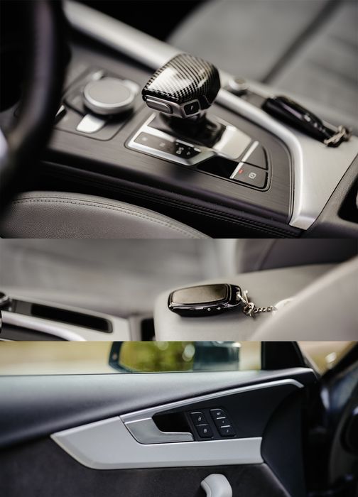Audi A4 b9 - Matrix - 2017