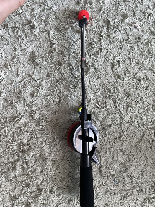 Зимняя удочка новая