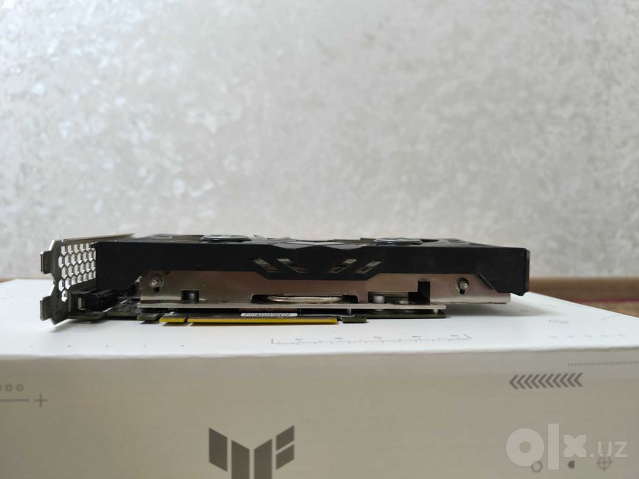 Видеокарта GTX1660TI