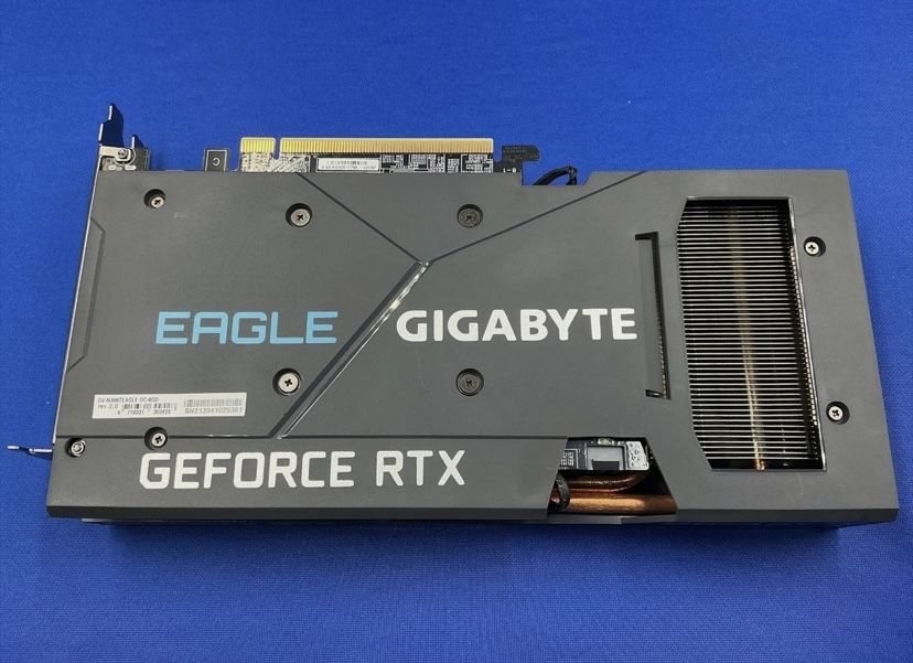 RTX 3060Ti Gigabyte Eagle