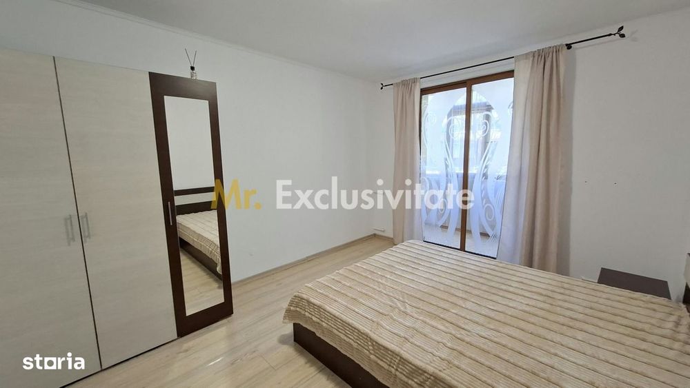 Inchiriere Apartament 2 camere modern Nord, centrala proprie