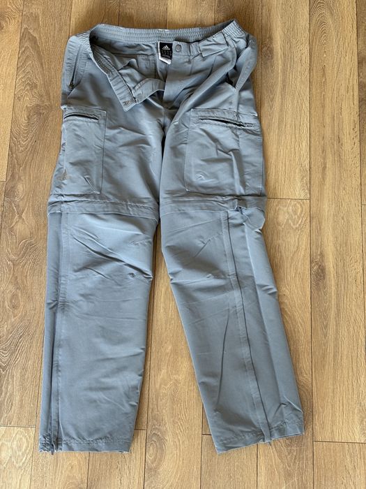 Планинарски Водоустойчив Панталон Adidas