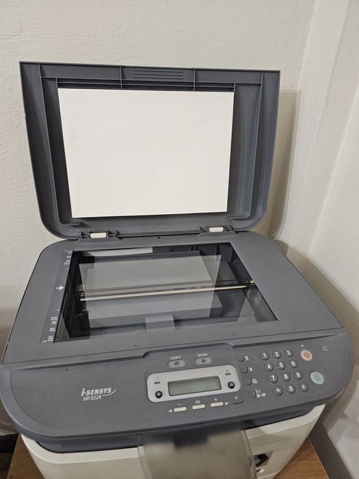 Принтер-сканер Canon