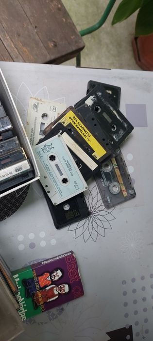 Casete și suporți casete