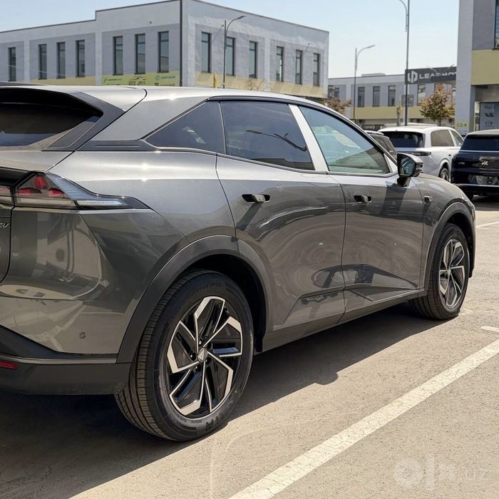 Deepal S07 EV 550Km Ultra