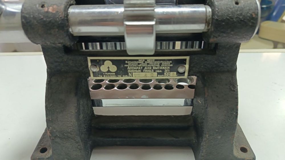 Самсон зуботехнический