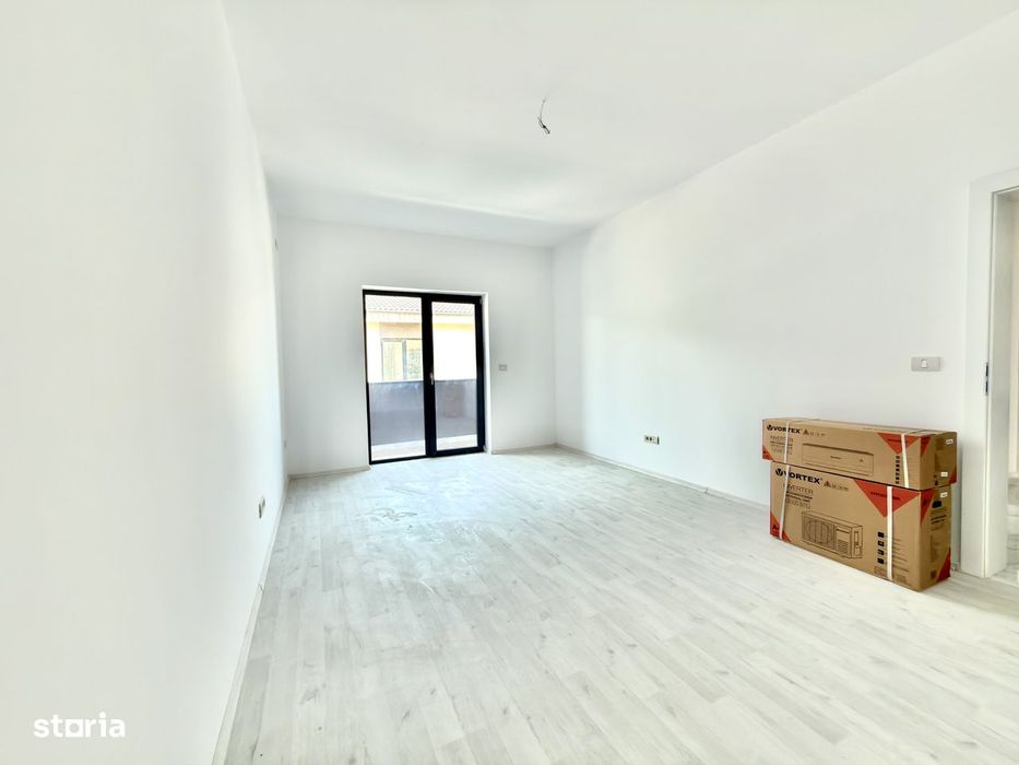 Apartament 2 camere, decomandat, 52 mp - Giroc