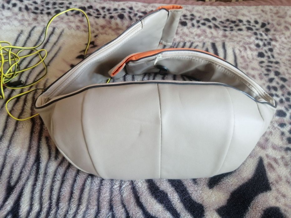 Массажёр новый с паспортом.