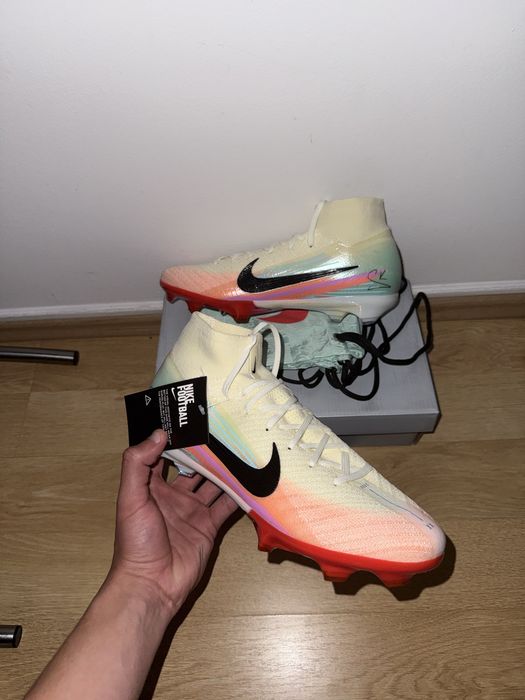 Ghete Nike Air Zoom Mercurial Superfly 10 Elite "Sam Kerr" FG marimea 43