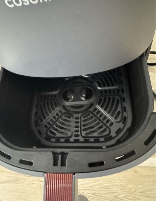 Friteuză cu aer cald Cosori Lite Smart Air Fryer 3.8L WiFi Bluetooth, Nouă