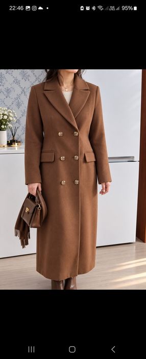Пальто 50р оригинал, MAX MARA 50000т...