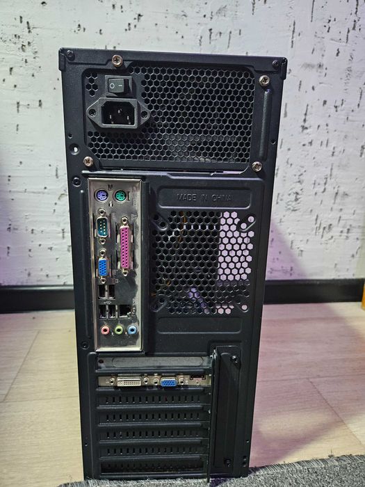 Компьютер настольный