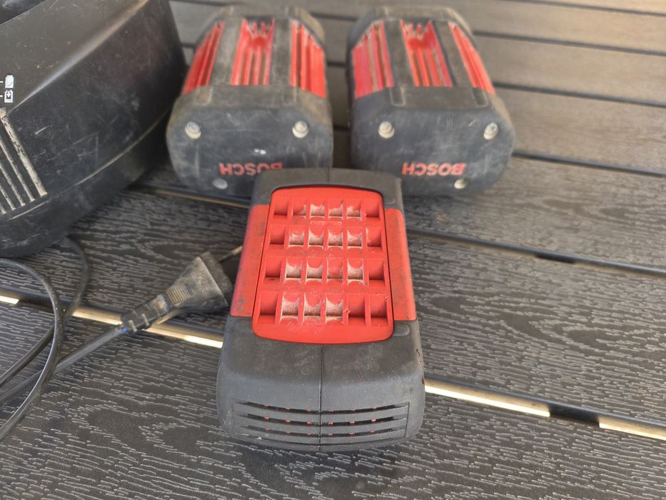 Батерии Bosch 36v