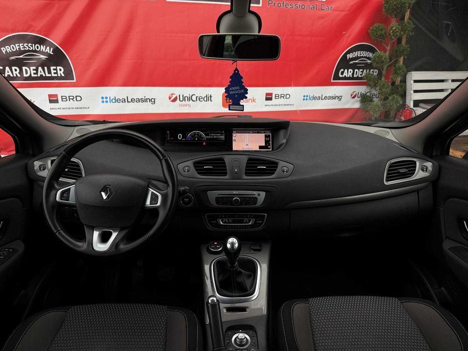 Renault Scenic X-Mode/ 1.6 dCi /2016 EURO 6