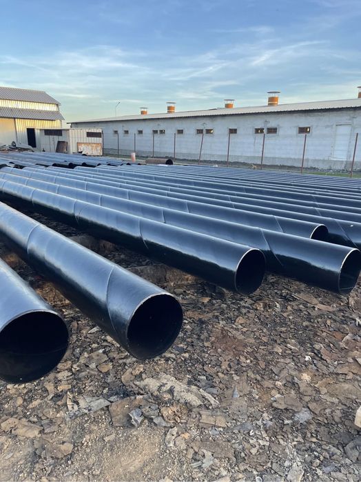 Vand teava noua si recuperata protectie 2.3lei kg