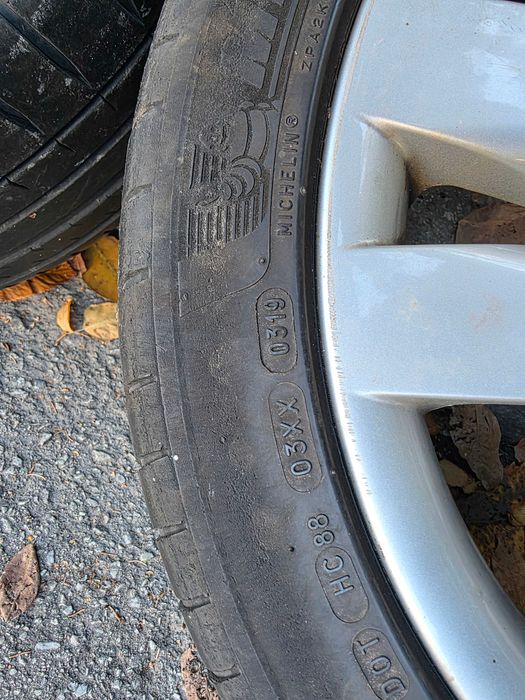 18 5x112 Audi A3 A4 A6 Vw Passat Touran Caddy Arteon Skoda