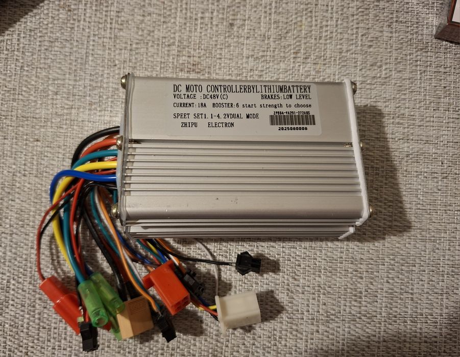 Controller trotineta Joyor pentru motor 48V, 500w