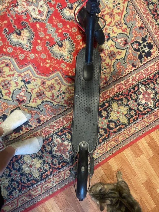 Продается электросамокат