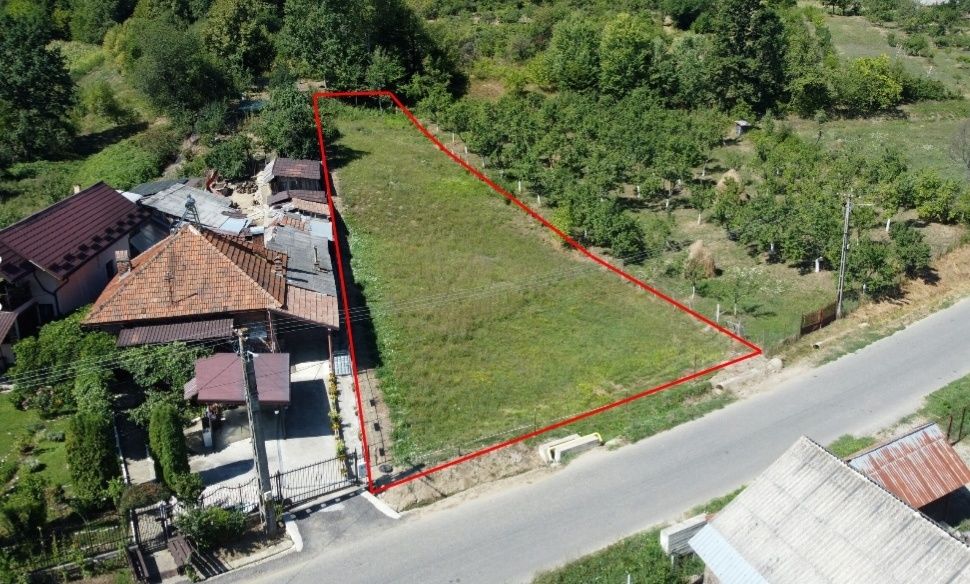 Oferta: teren in rate, Băiculești