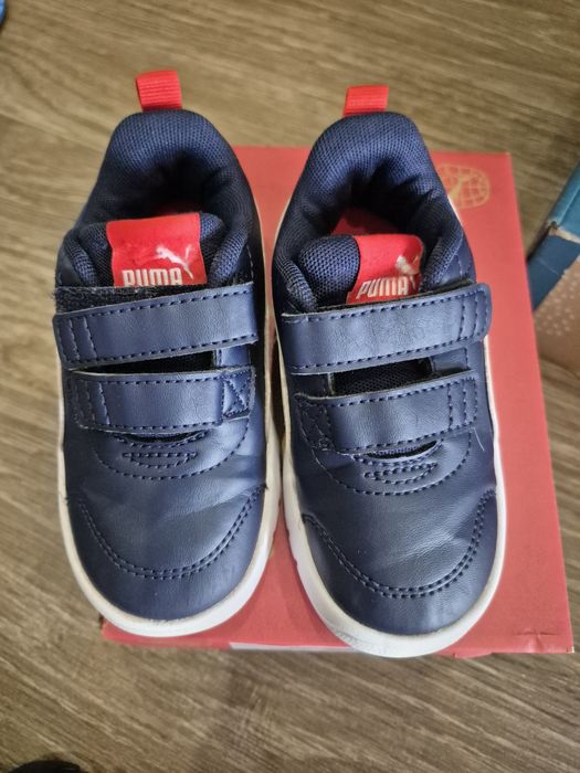 Маратонки puma  размер 23