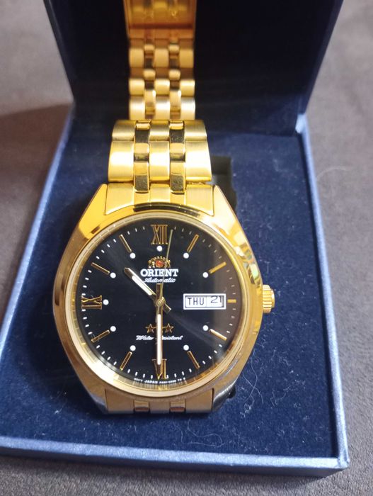 Часовник Ориент Автоматик