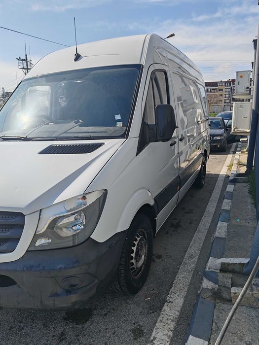 Mercedes sprinter 2018